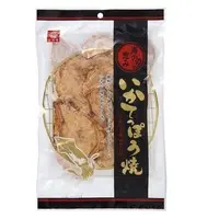 Mikawaya Seika Squid Senbei (Rice Crackers) Spicy Soy Sauce