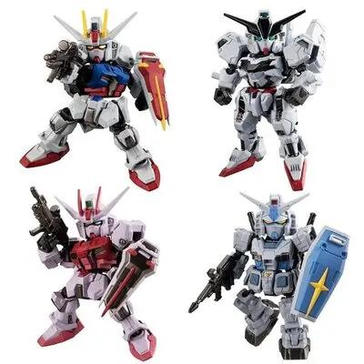 Collectable Candy Toy - Gundam - BANDAI Candy