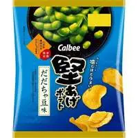 Calbee Kataage Potato - Yamagata Salted Edamae Flavor