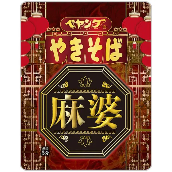 Maruka Foods Peyoung - Mapo Tofu
