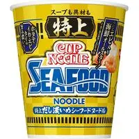 Nissin Foods Cup Noodle Rich Seafood