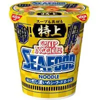 Nissin Foods Cup Noodle Rich Seafood