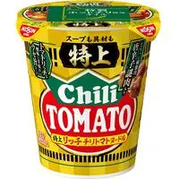 Nissin Foods Cup Noodle Rich Chili Tomato