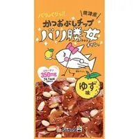 Otsumami (Finger Food) - Soy Sauce - Skipjack Tuna (Bonito) - Yuzu Citron - Sealuck [15g]