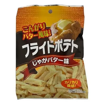 Snacks - Buttered Potato - KS Company [50ｇ]