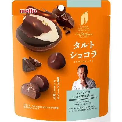 Meito Chez Shibata Rich Tarte Chocolates