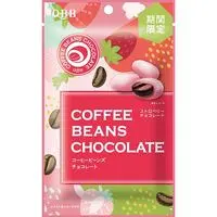 Rokko Butter Coffee Beans Strawberry Chocolate