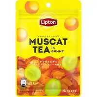 Kasugai Seika Lipton Muscat Tea in Gummy