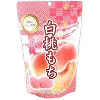 Mochi - White Peach - Seiki [130g（個包装込み）]