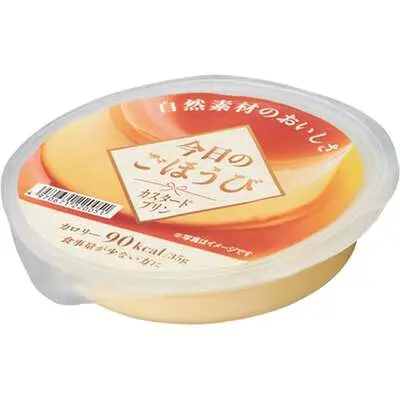 Custard Pudding - Ohara [35g]
