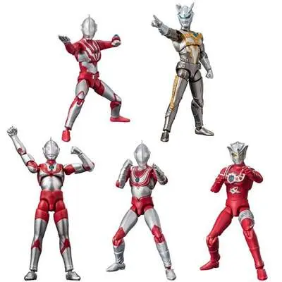 Collectable Candy Toy - Ultraman - BANDAI Candy
